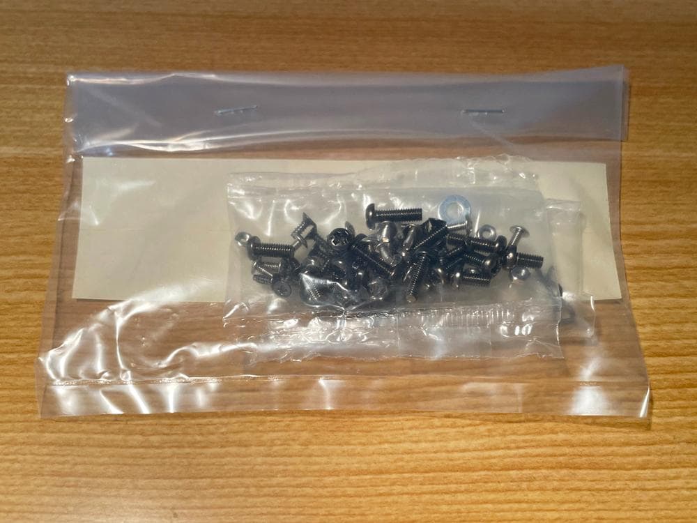 タミヤ F60 フェラーリ F1 スペア ボディ キット