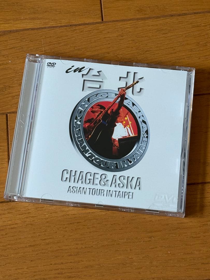 【中古】CHAGE and ASKA LIVE DVD BOX-3