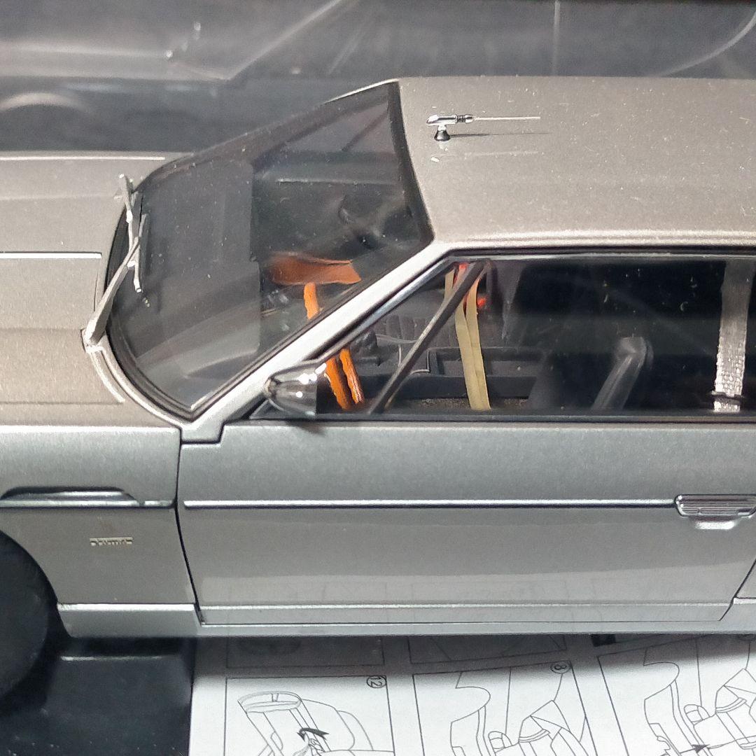 1/18 AUTOart オートアート ランボルギーニ エスパーダ シルバー