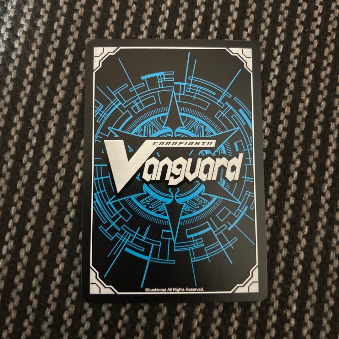 ヴァンガード Ave Mujica アモーリス　ヒールトリガー　EXS サイン