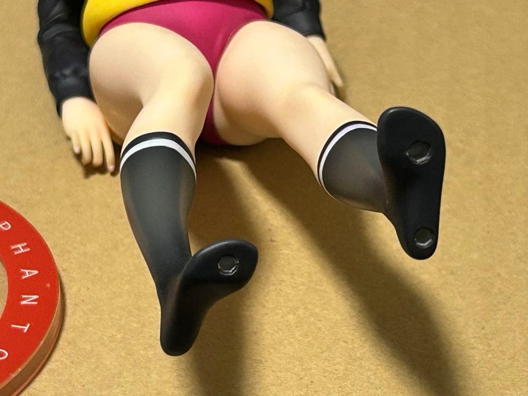 箱なし 川神舞 無彩限のファントム・ワールド フィギュア