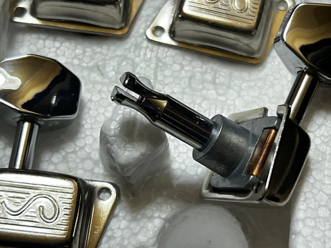 Schaller ペグ Machine Head シャーラー