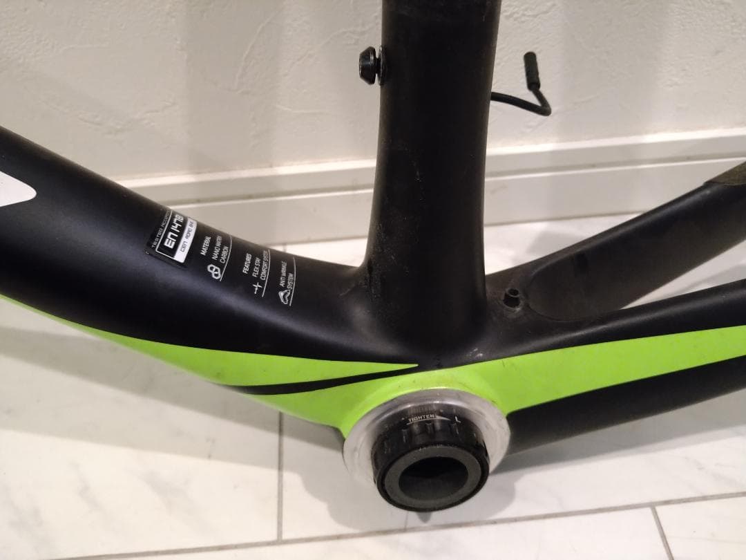 Merida メリダ　scultura　 4000 2016　Ｄi2配線済み