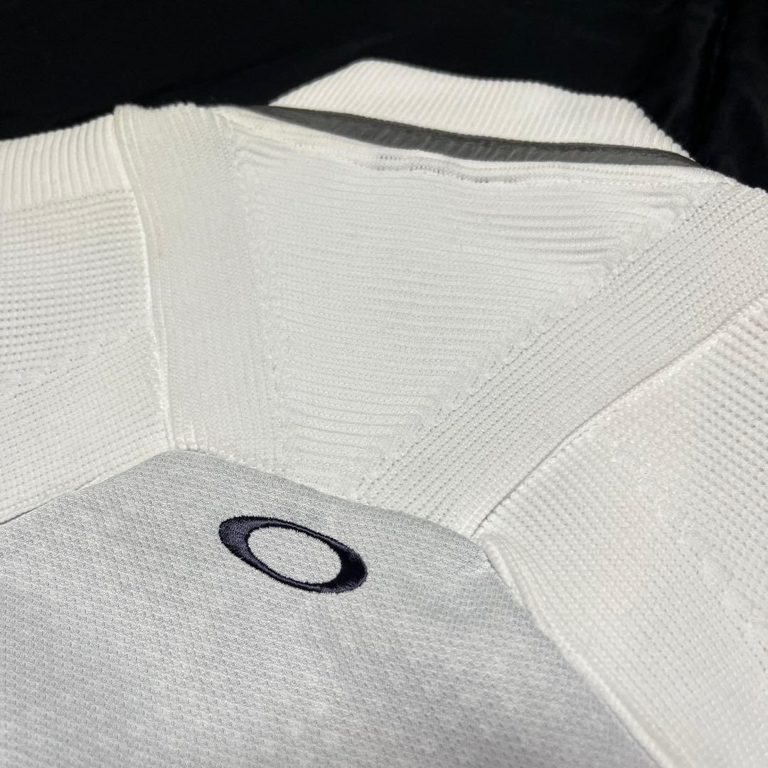 メンズM （レディースL相当）Oakley スカルセータージャケット　新品