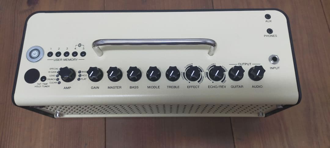アンプ YAMAHA THR10II