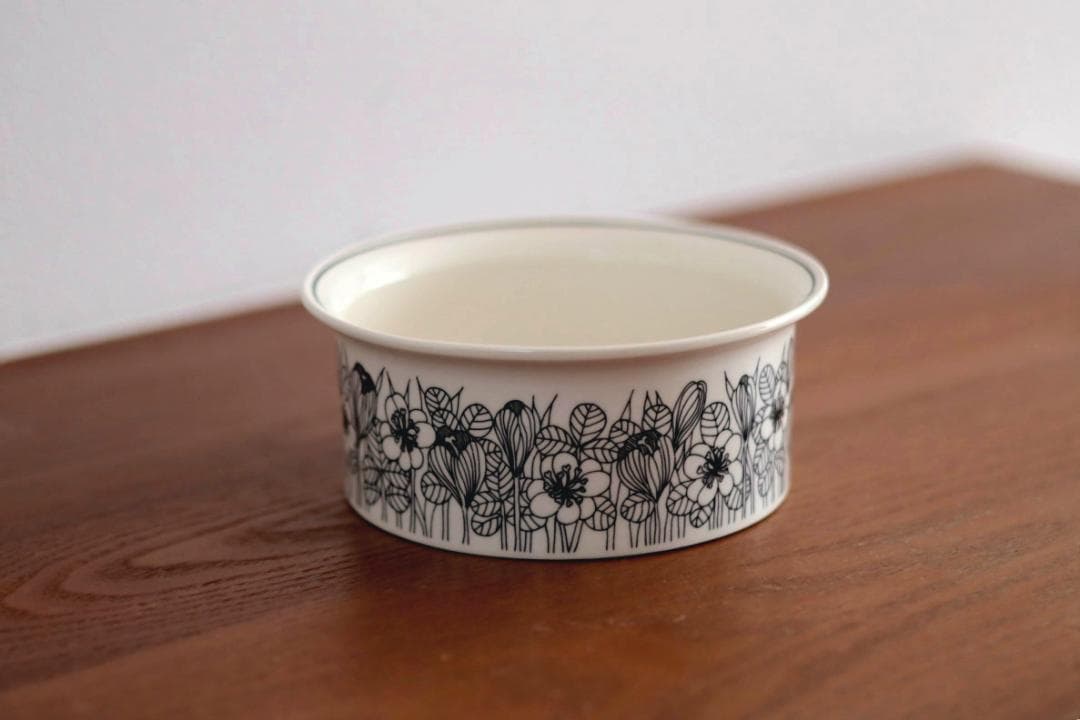 Arabia アラビア Krokus クロッカス Bowl15cm 40229