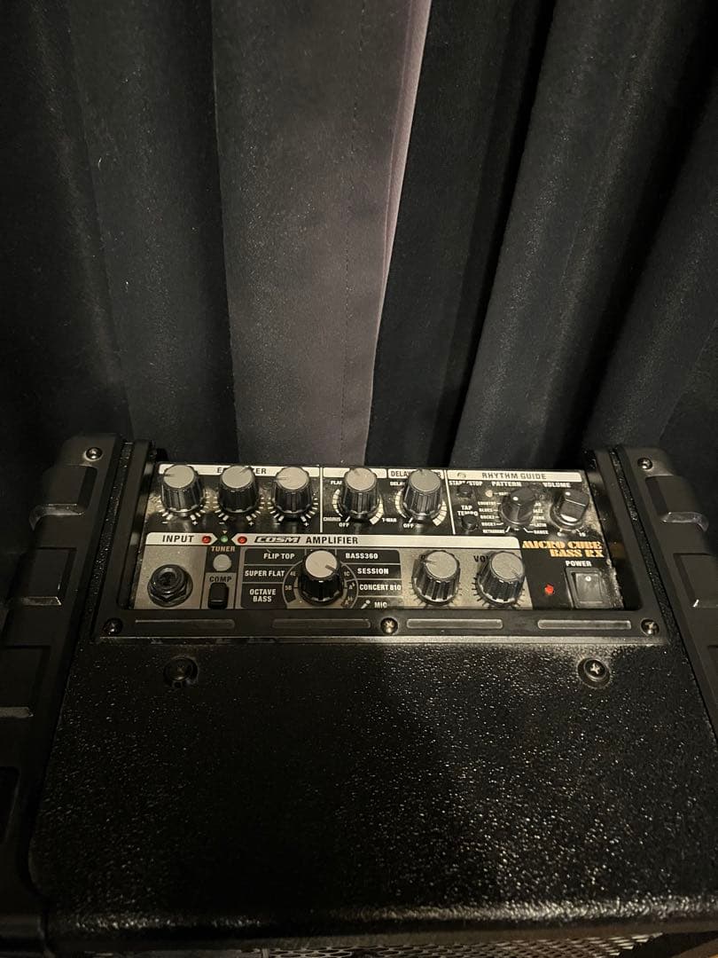 ベース Roland Micro Cube Bass RX