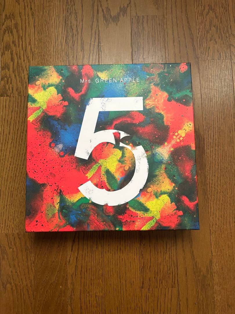 Mrs. GREEN APPLE まとめ売り　最終値下げ