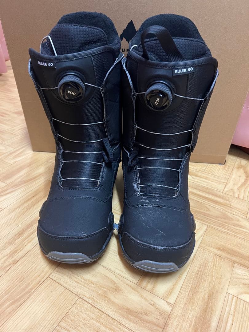 メンズ Burton ルーラー Step On® スノーボードブーツ 28.5