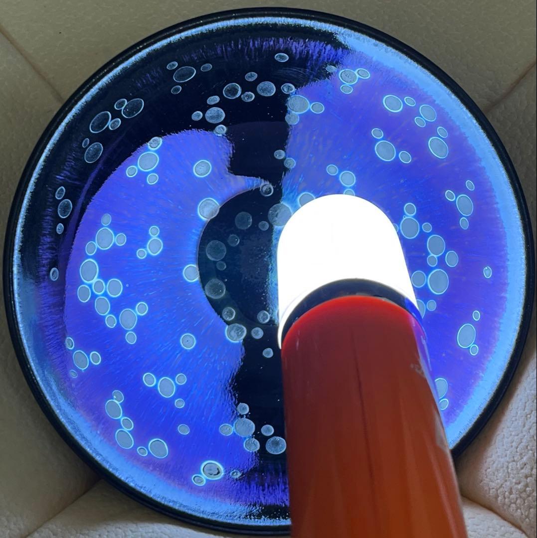 【Teppei Konishi】曜変天目茶碗　中国　南平　建陽　陳剣雄