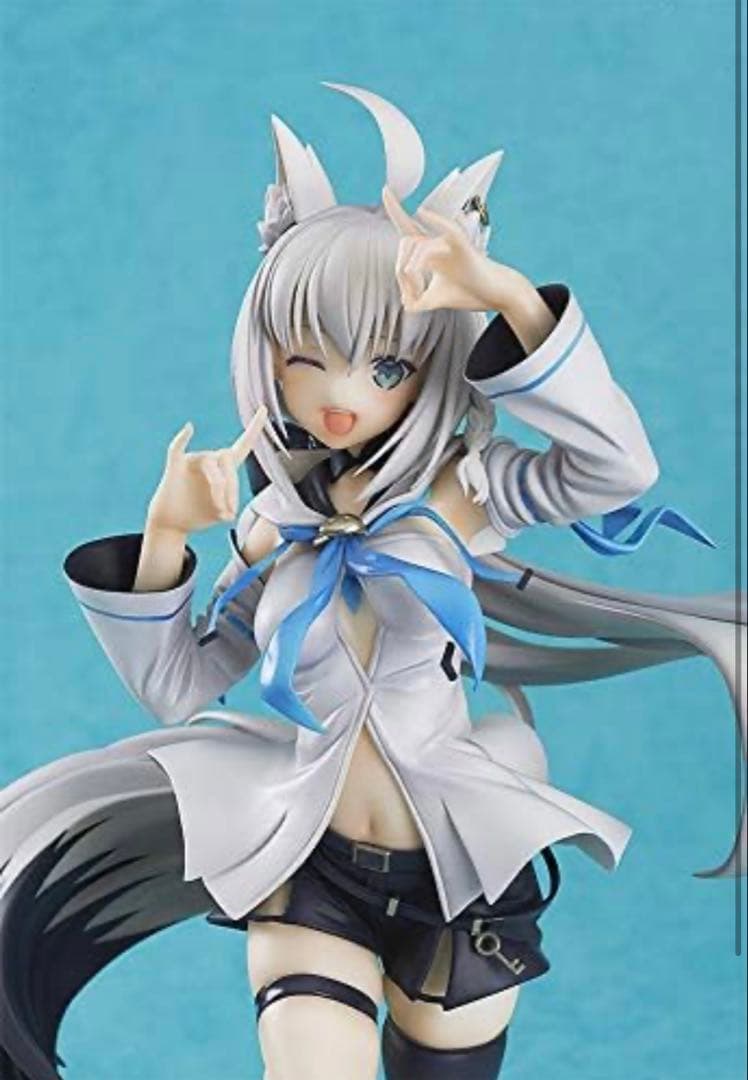 【新品未開封】白上フブキ2019年夏イベントver