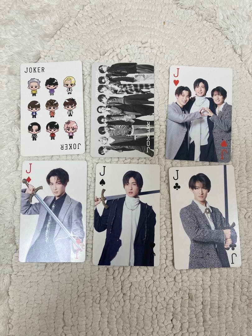  Man グッズ
