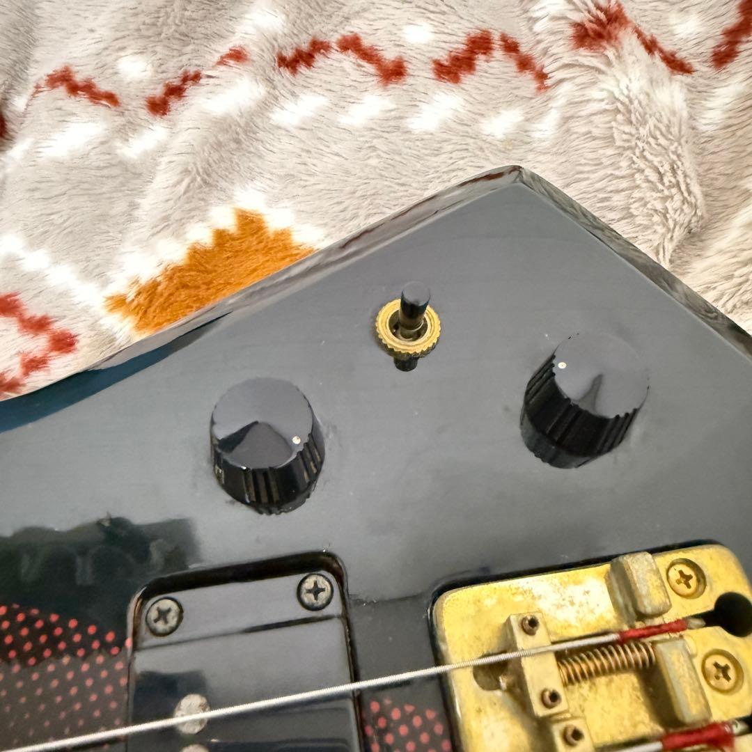 希少！ Aria Pro II ZZB Deluxe 1984年製 日本製