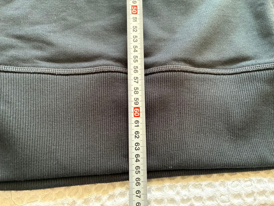 Rapha TRAILフーディー　Sサイズ　ブラック