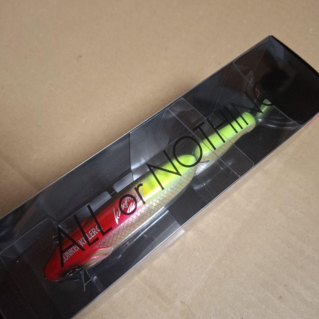 DRT ランカーキラー　タイニークラッシュ　MUDDY KILLER ONE