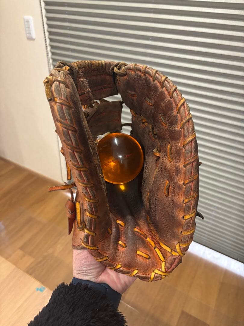 ナイキ 硬式　ファーストミット　グローブ