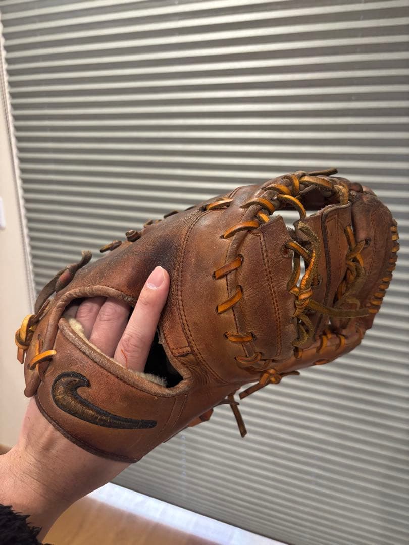 ナイキ 硬式　ファーストミット　グローブ