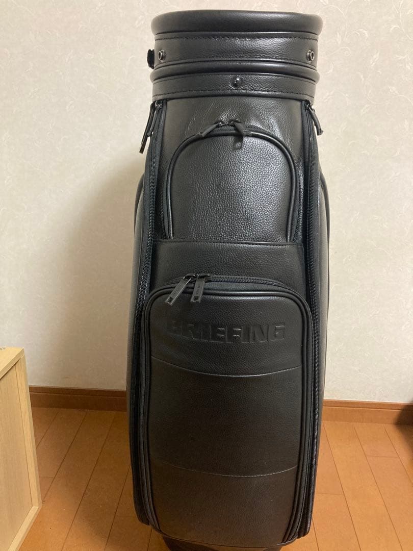 ブリーフィング　キャディバッグ　CR-11