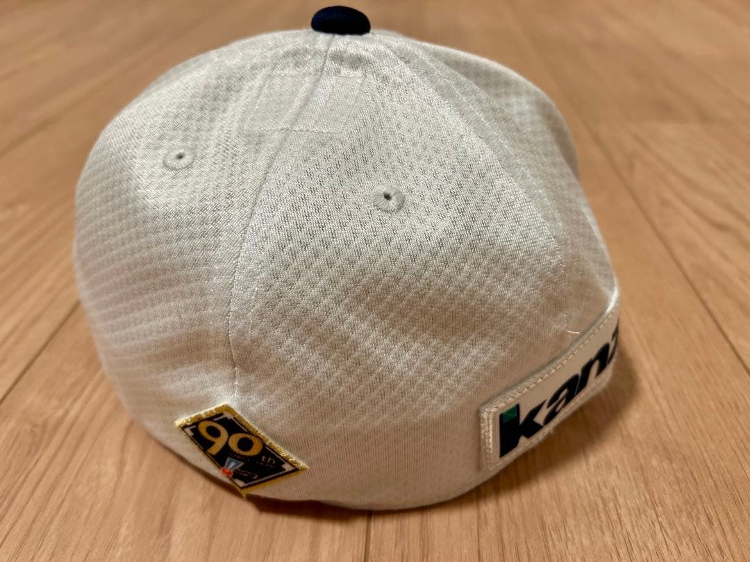 西武ライオンズ キャップ帽子 NEWYORKER Fanatics(再値下げ中)