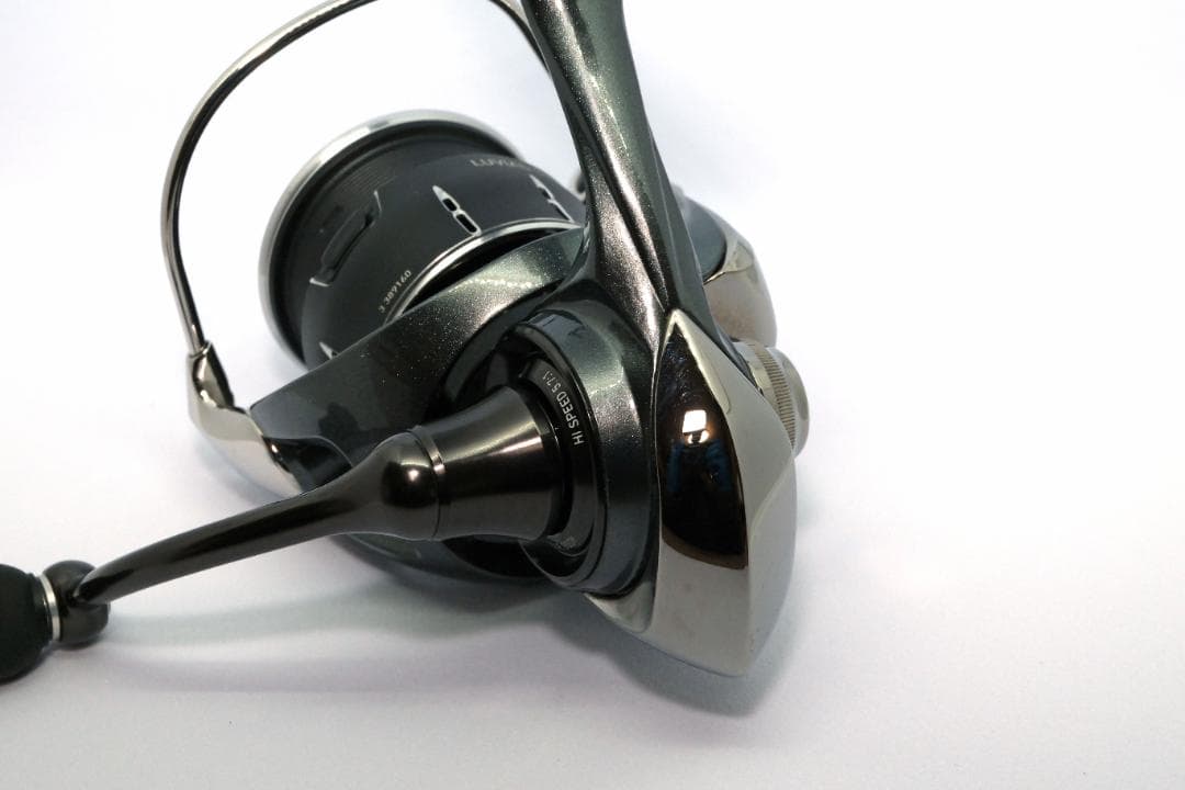 ルビアス ST SF 2000SS-H LUVIAS ダイワ純正ベアリング追加済