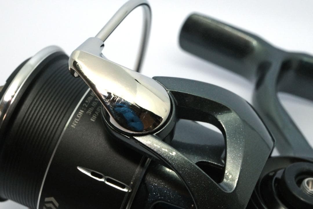 ルビアス ST SF 2000SS-H LUVIAS ダイワ純正ベアリング追加済