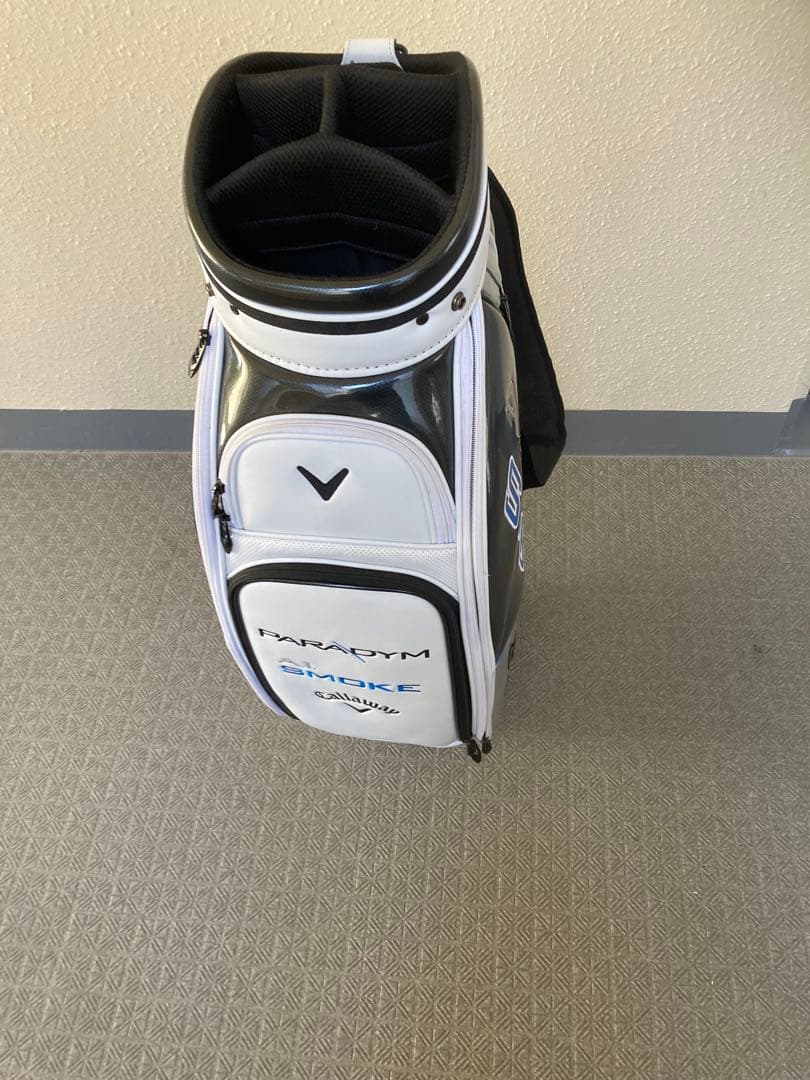 Callaway Golf Ai Smoke Staff ツアーバッグ 2024