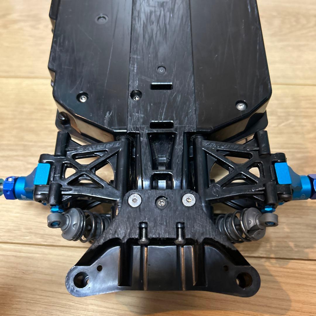 タミヤ　TT-02R