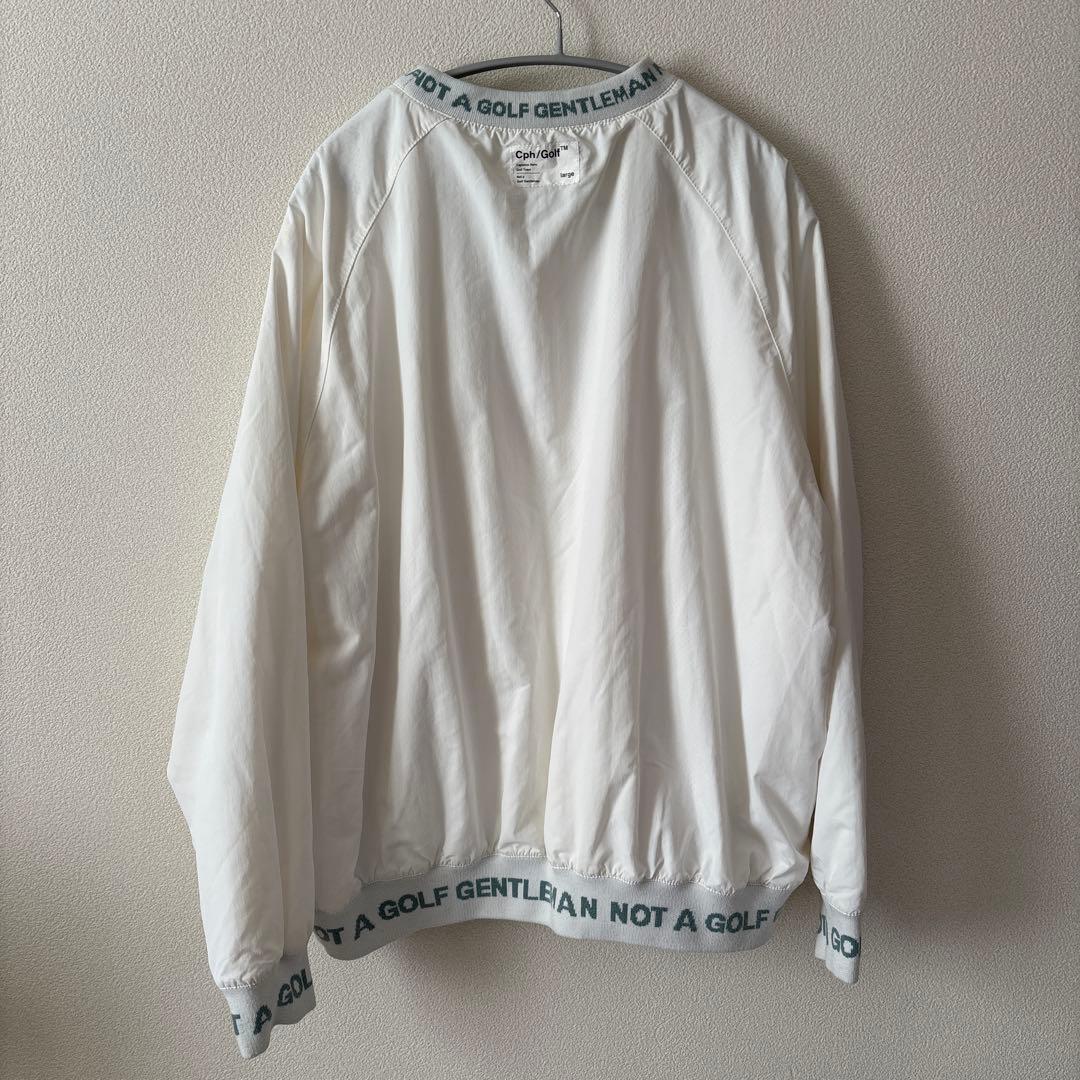 Cph/Golf™ ホワイトジャケット Captains Helm
