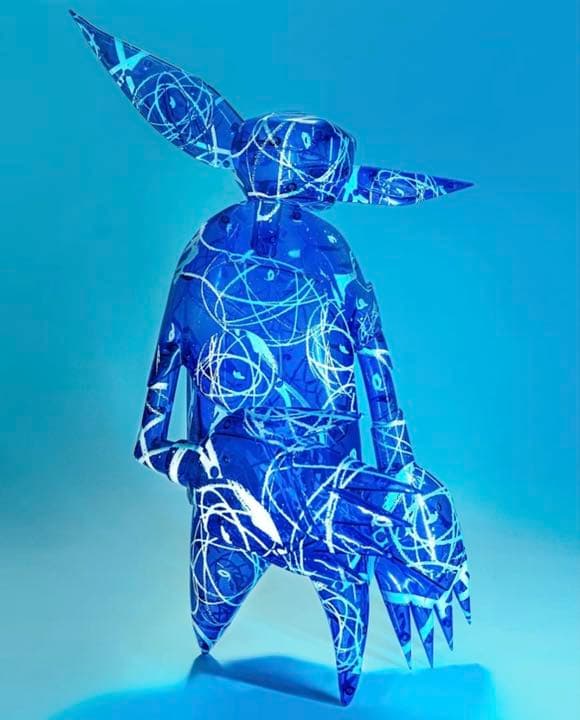 世界限定 250 当選 Futura FL-003 フィギュア フューチュラ