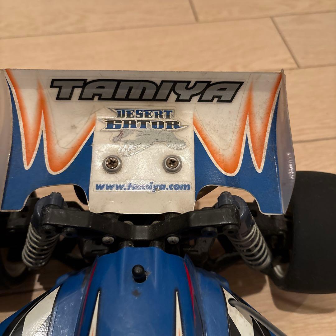 TAMIYA DT02 デザートゲーター タミヤ 1/10 RC ラジコ