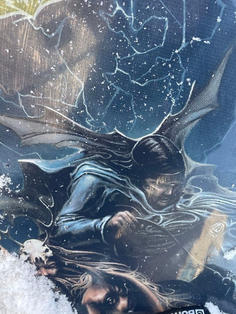 BARTON バートン スノーボード　バインセット　155cm 使用頻度少ない⭐︎