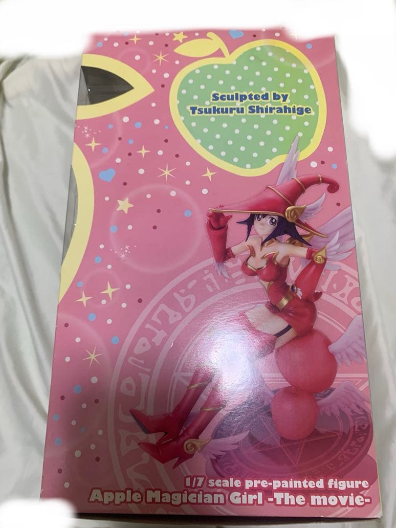 【遊戯王】フィギュア KOTOBUKIYA アップル・マジシャン・ガール 1/7