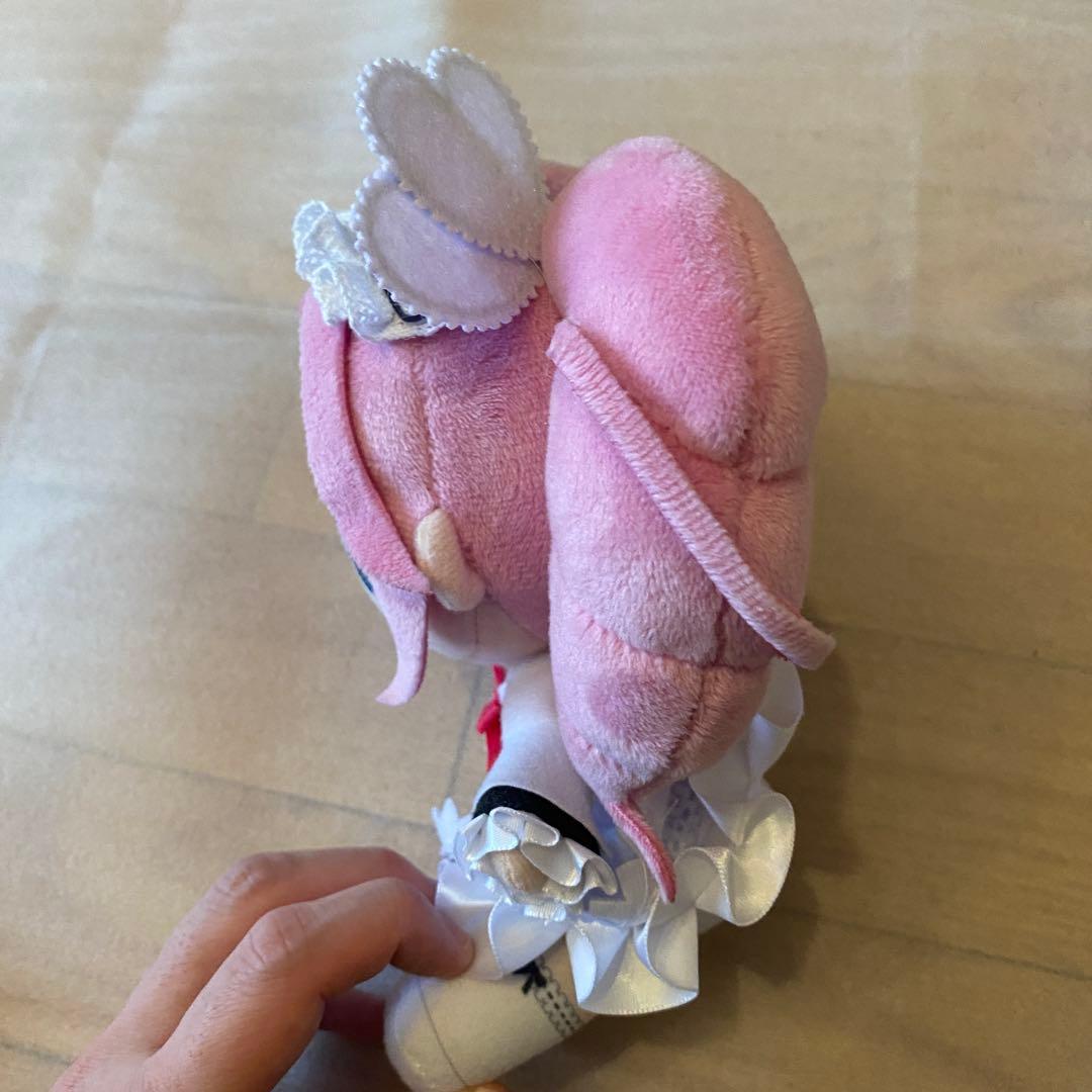 【中古美品】AHS社製　ずんだもん＆四国めたん　約20cm