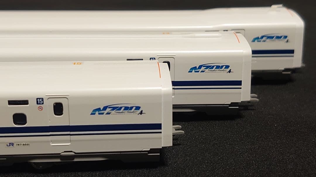 TOMIX　N700系3000番台加工品　K2編成　16両
