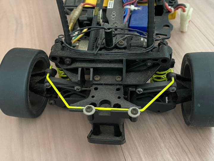 タミヤ　RCカー　レイブリックNSX 車体のみ