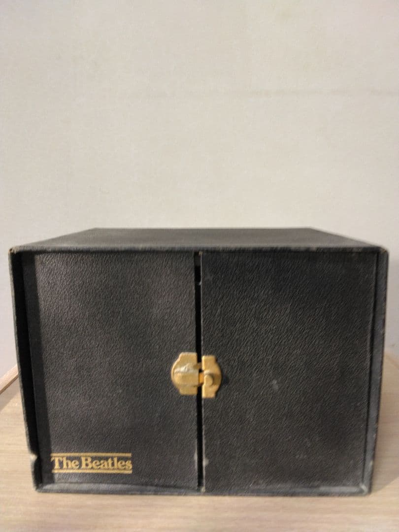 ビートルズの全CDセット