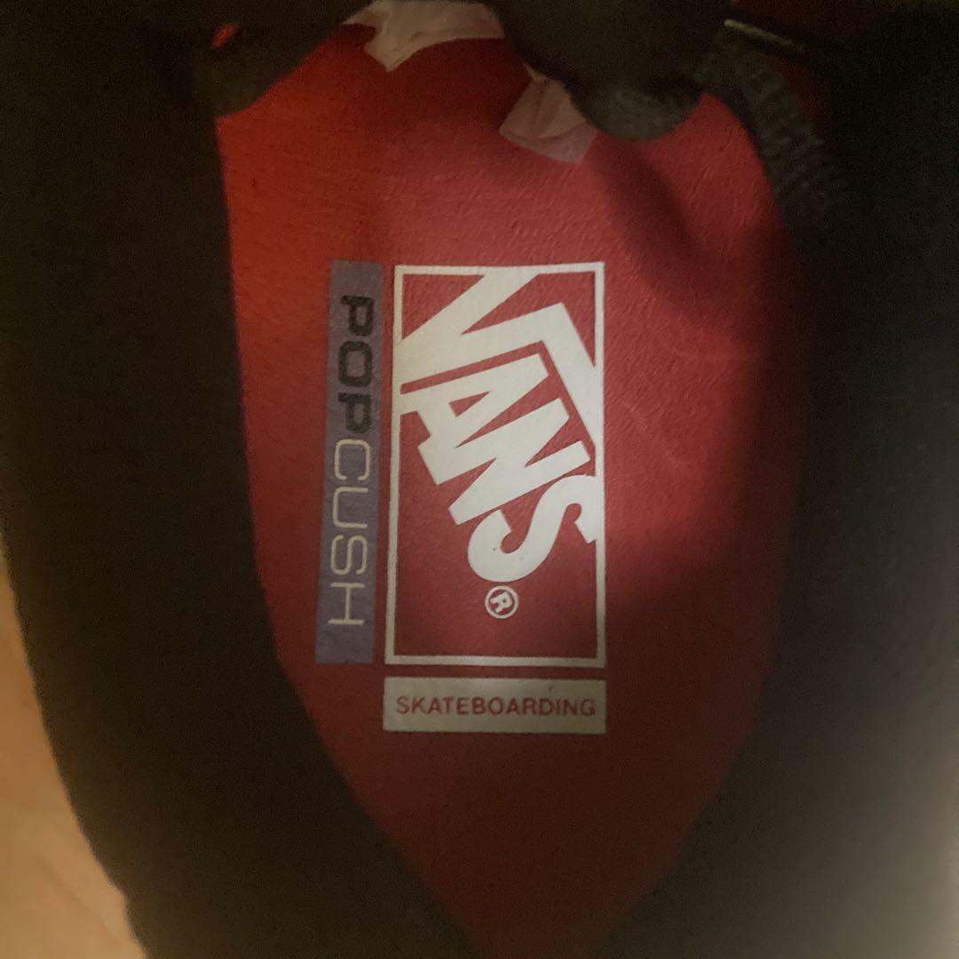 再値下げしました！Vans×supreme スニーカー