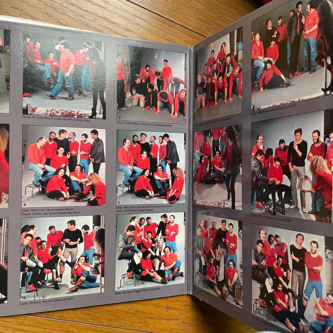 洋楽 Carla Bley live! LP