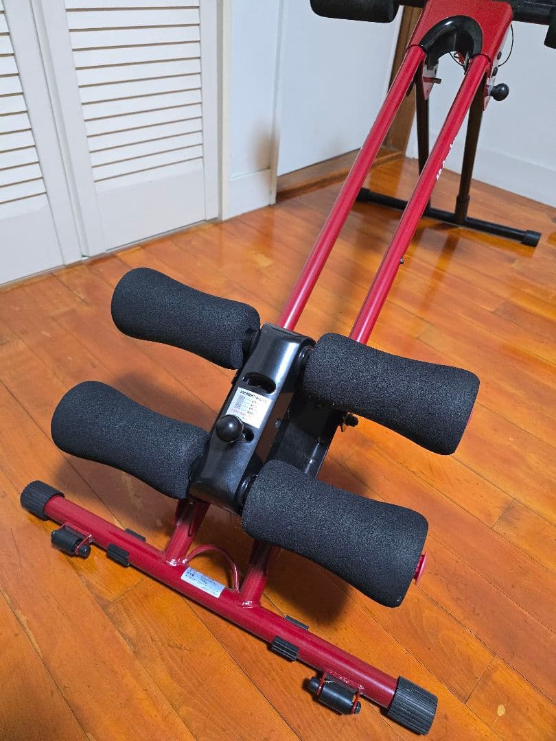 AB Crusher フィットネスマシン　アブクラッシャー