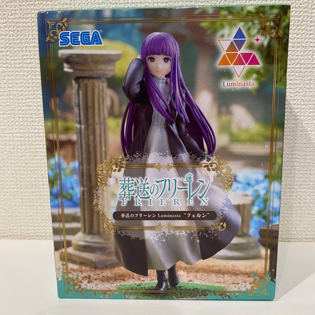葬送のフリーレン　フリーレン・フェルン　フィギュア　まとめ売り　16点セット