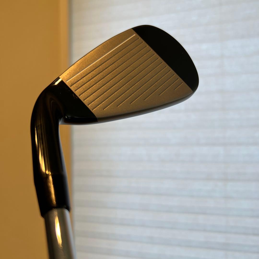 超美品　MAZEL FORGED アイアンセット　9本セット