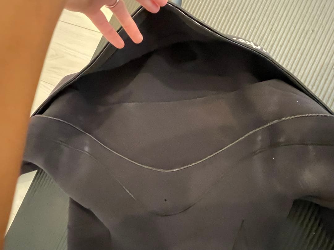 Coltex ジャージフルスーツ(3mm)