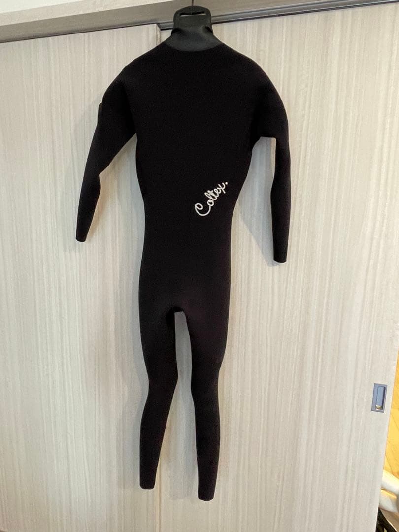 Coltex ジャージフルスーツ(3mm)