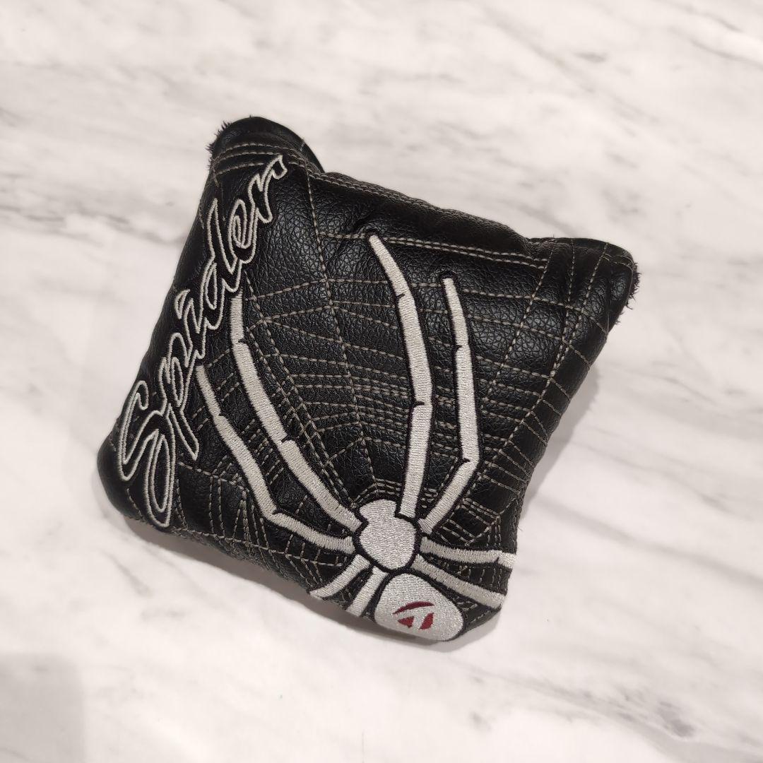 値下げ！Spider X パター グレー Super Stroke