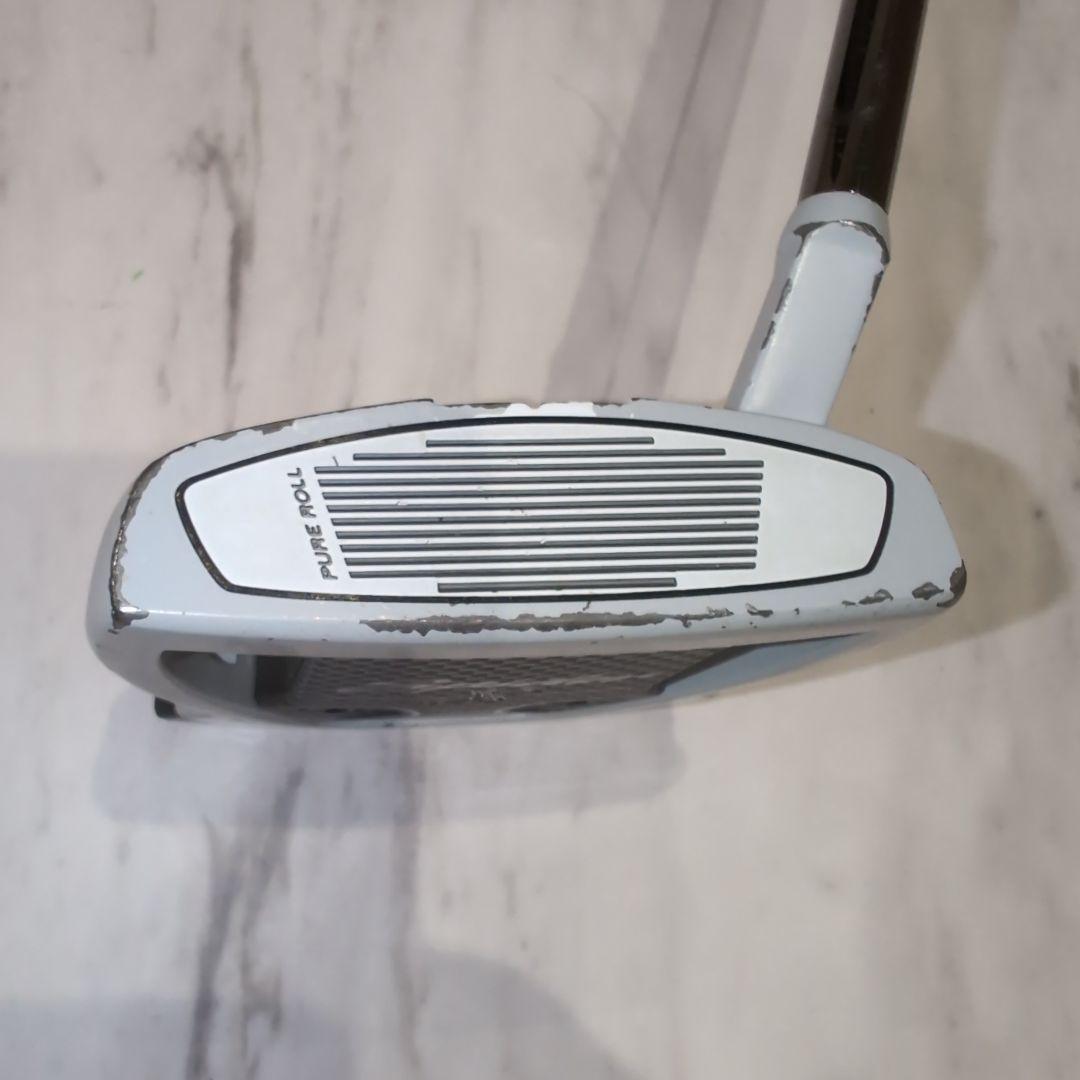 値下げ！Spider X パター グレー Super Stroke