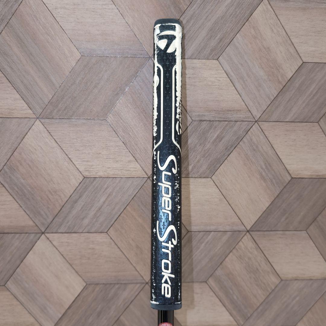 値下げ！Spider X パター グレー Super Stroke