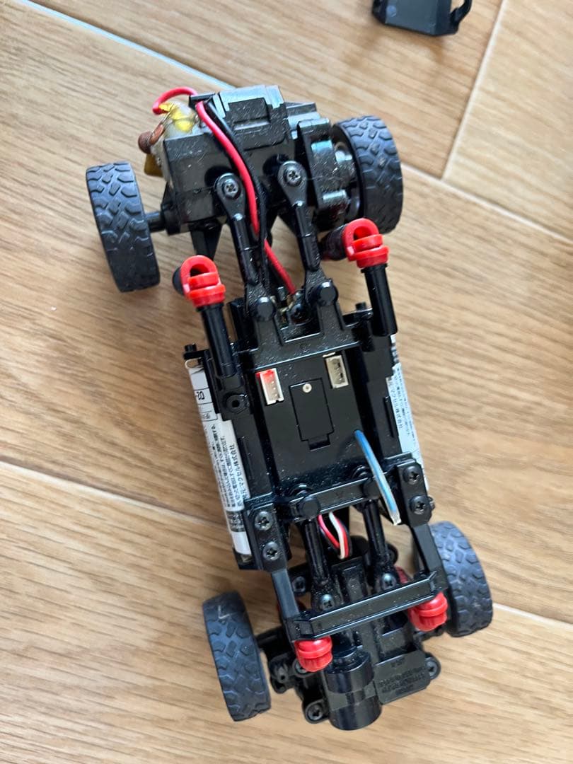 【廃盤】【希少】京商 Mini-Z ミニッツ スポーツ オーバーランド　ハマー