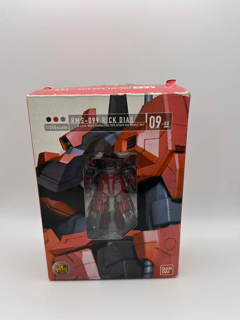 現状品　HCMpro バンダイ 機動戦士Zガンダム　まとめ