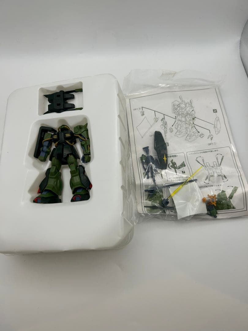 現状品　HCMpro バンダイ 機動戦士Zガンダム　まとめ