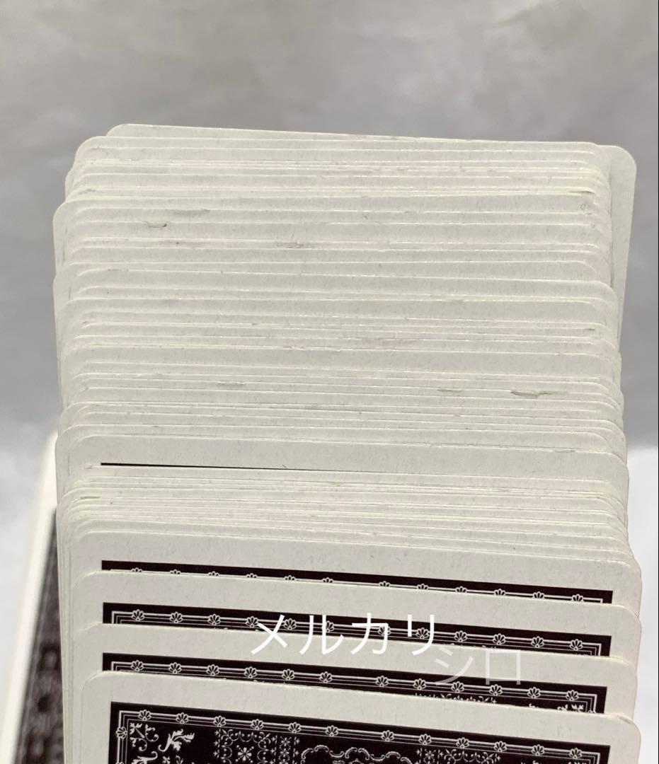 ヴァンパイア騎士　トランプ